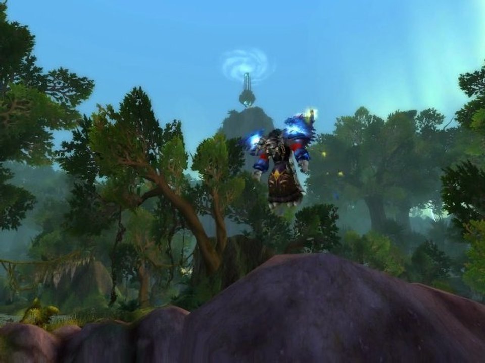 Presentation Guilde Berserkers sur Kirin-Tor