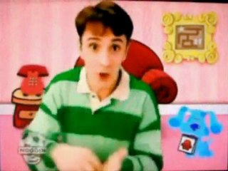 Blue's Clues Season 2 Theme 15