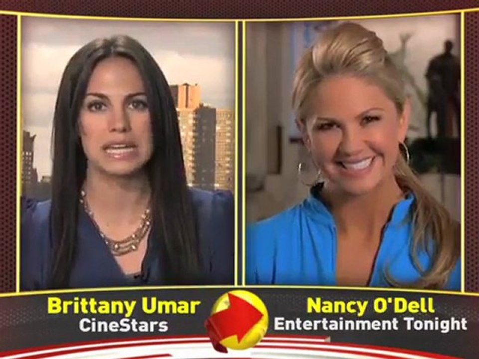 Nancy O'Dell: Moderation Nation