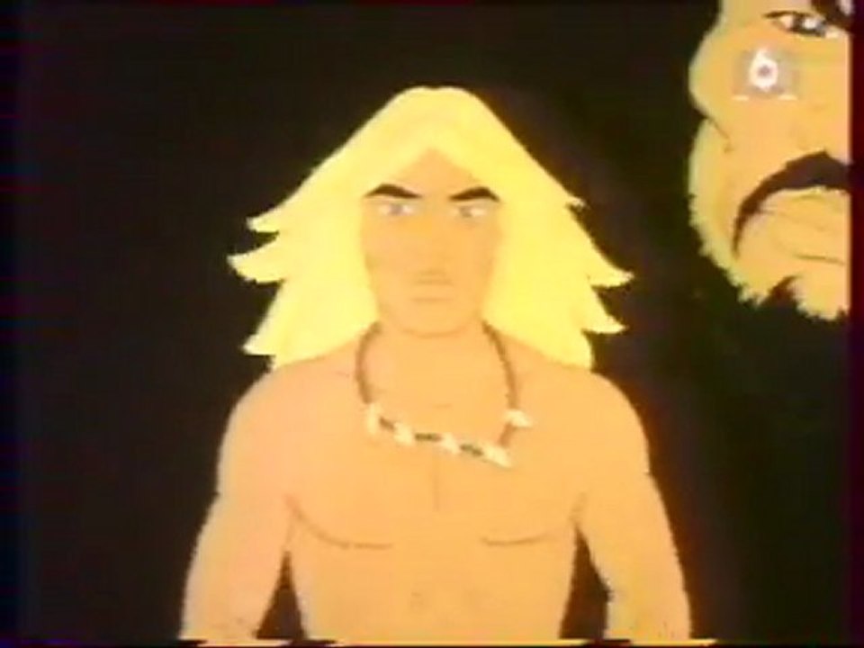 Générique De Fin de la Série Rahan 1994 M6