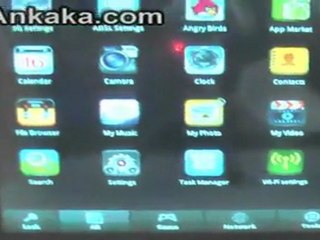 Manual Pad OEM22: Ultra Thin, 8" Touch Screen, Flash, ...