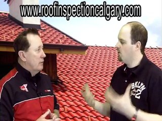 http://roofinspectioncalgary.com Know the three causes of a leaking roof leakage