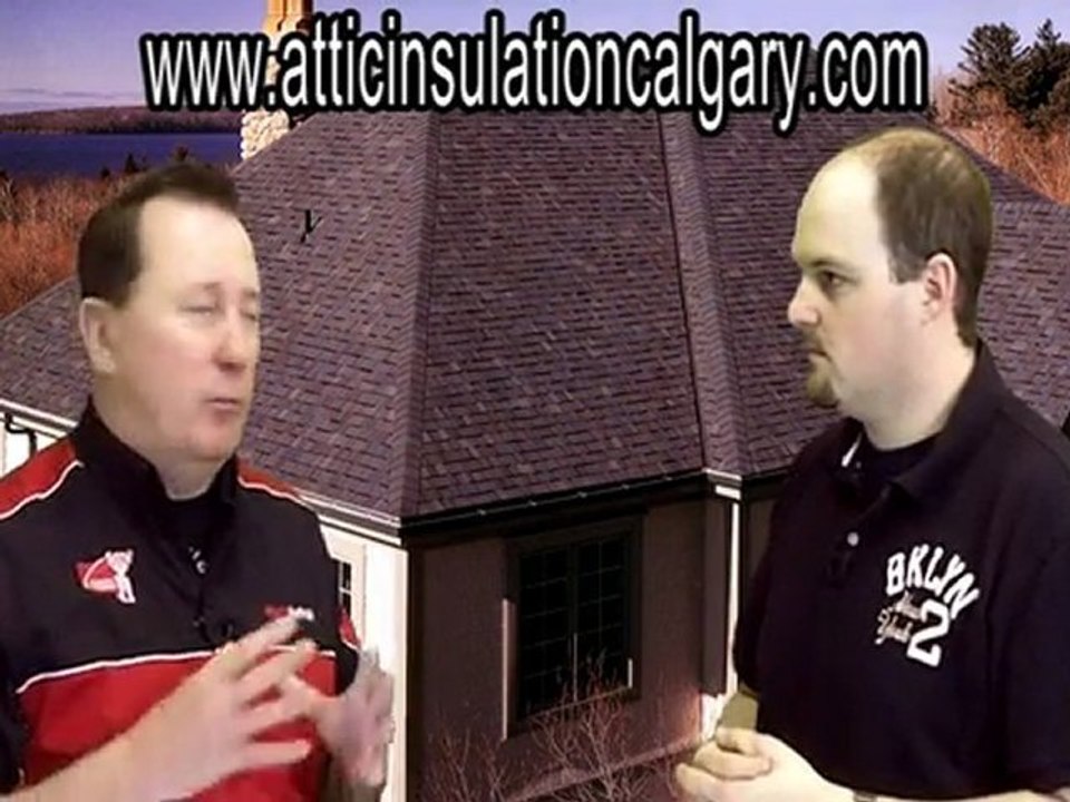 http://atticinsulationcalgary.com What consumers need to know on how their roofs and leaking roofs are repaired correctly