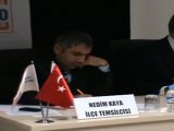 4-15 Nisan 2011 Tarihinde - (Sorular ve Cevaplar Bölümü) İstanbul SMMM Odası Başkanı Yahya Arıkan' ın Beylikdüzü Bölgösel Toplantısından Kesitler