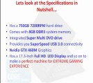 ASUS G73SW-XA1 Republic of Gamers 17.3-Inch Gaming Laptop