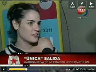 Pilar Gamboa - Presentacion del Blog Oficial - 3