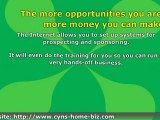 Residual Income Opportunities: Create Multiple Income Stream