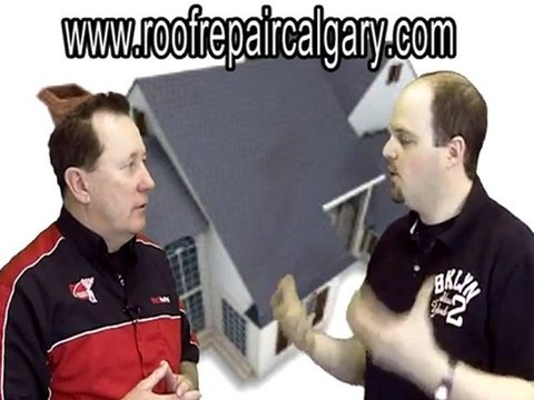 roofrepaircalgary.com What are the three causes of a leaking roof leakage