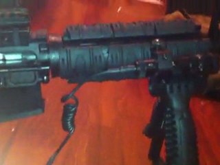 CHIAPPA 22LR M4 CUSTOMIZED