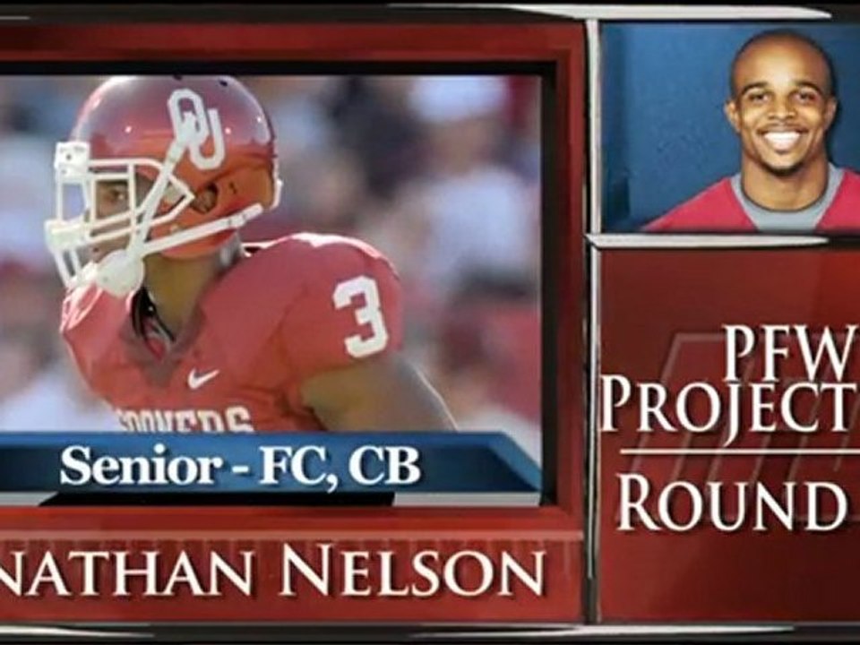 Jonathan Nelson Profile