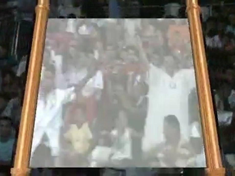 cheb Yazid en concert à Ain Temouchent 5 juillet 2009