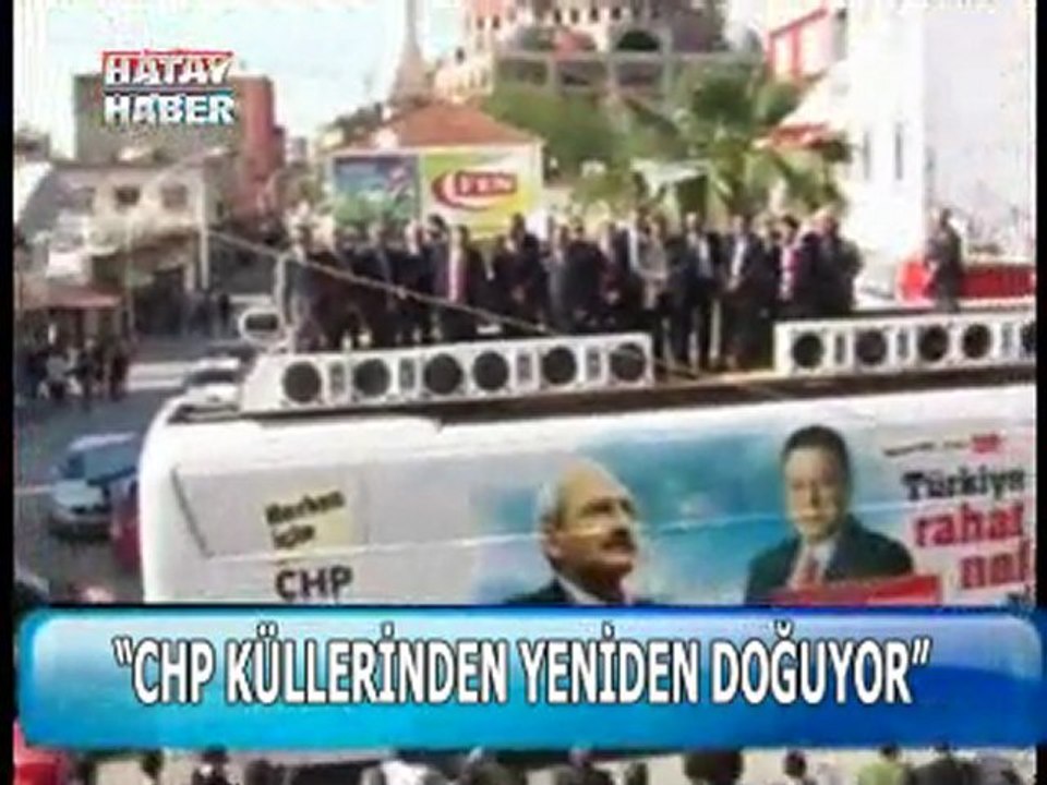 chp yeniden doğdu