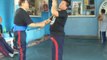 Martial Arts Filipino Cacoy Doce Pares