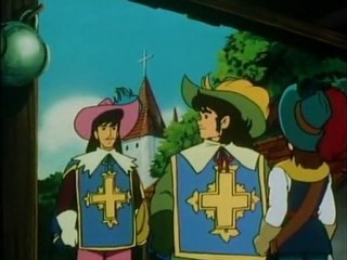 Sous le signe des Mousquetaires