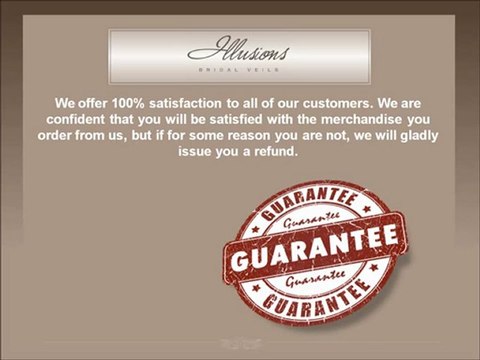 Illusions Bridal - Wholesale Wedding Veils & Accessories