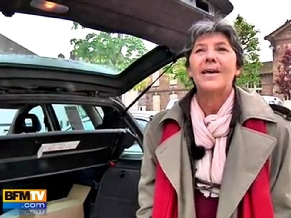 Mobilisation contre le gaz et l'huile de schiste