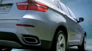 2011 BMW X6 Hybrid