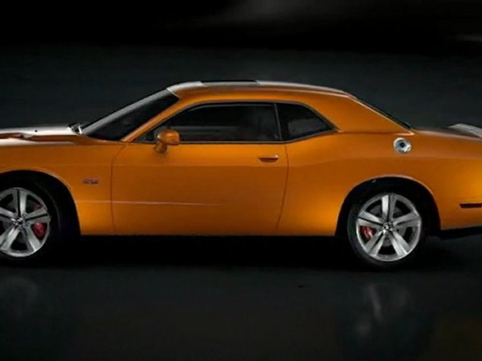 2011 Dodge Challenger