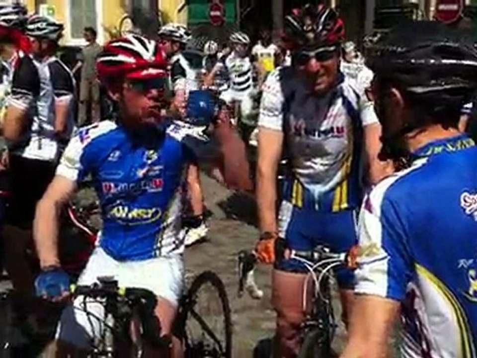 8 ie Boucles d'Ollioules FFC Cyciiste 2011