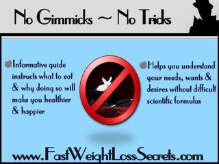 The Diet Solution Scam