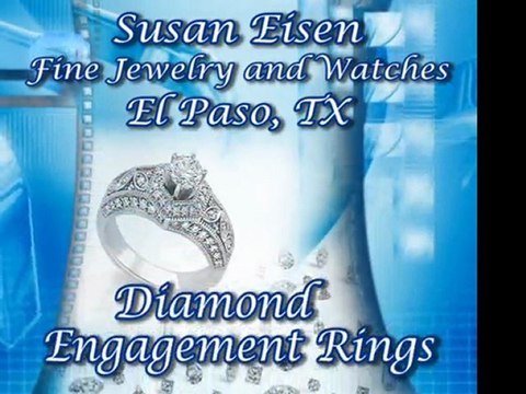 Diamonds Eisen Fine Jewelry El Paso TX 79912