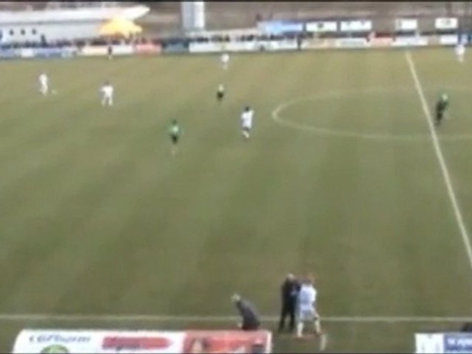3 SR Colmar - Racing Strasbourg