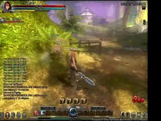 Test Divine Soul par Nazband et Adraeth