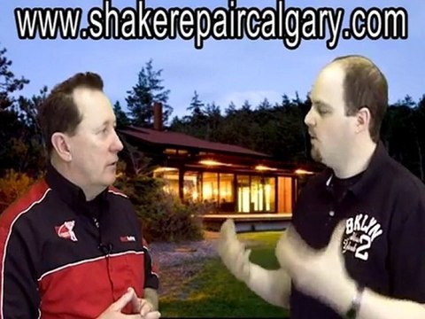 shakerepaircalgary.com Three causes of a leaking roof leakage