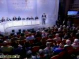 سخنرانی پاتریک کندی - کنفرانس بین‌المللی پاریس -