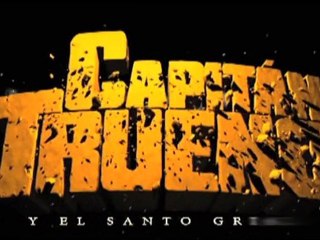 Capitán Trueno y el Santo Grial - Treaser trailer