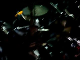 Yodelice  chante Wake me up  à lille 13.04.11