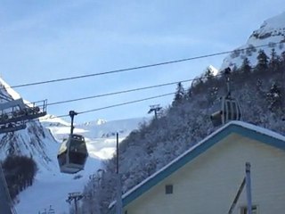 Descente ( 2 ) et panorama ( traveling )M&R