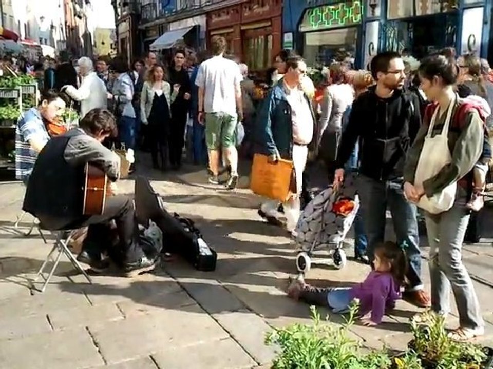 Musique irlandaise Rennes 2