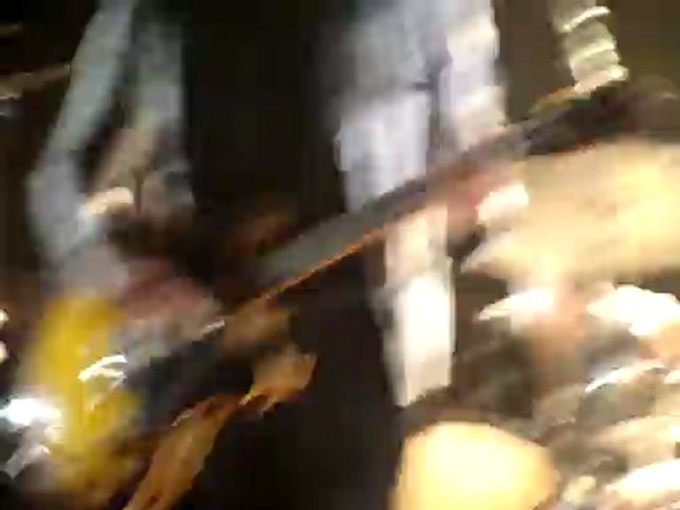 Yodelice et nous The moment sur scene 13.04.11