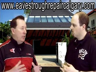 http://eavestroughrepaircalgary.com What consumers need to know about flat roofs