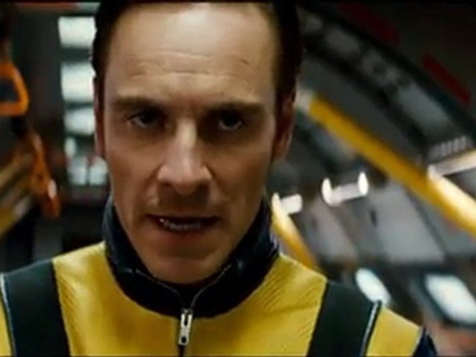 X-Men First Class Movie Official Trailer (2011)
