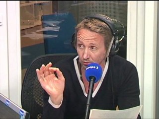 "Nicolas Hulot, le gars qui sait tout faire"