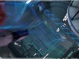 Portal 2 Boots Trailer