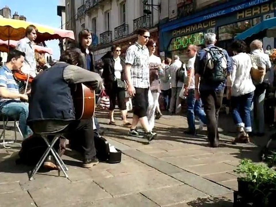 musique irlandaise Rennes 5