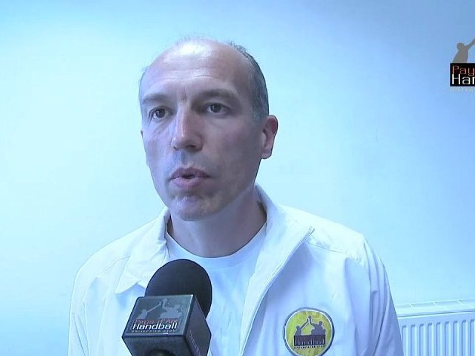 La réserve du PAUC se maintient en N3 (Aix handball)