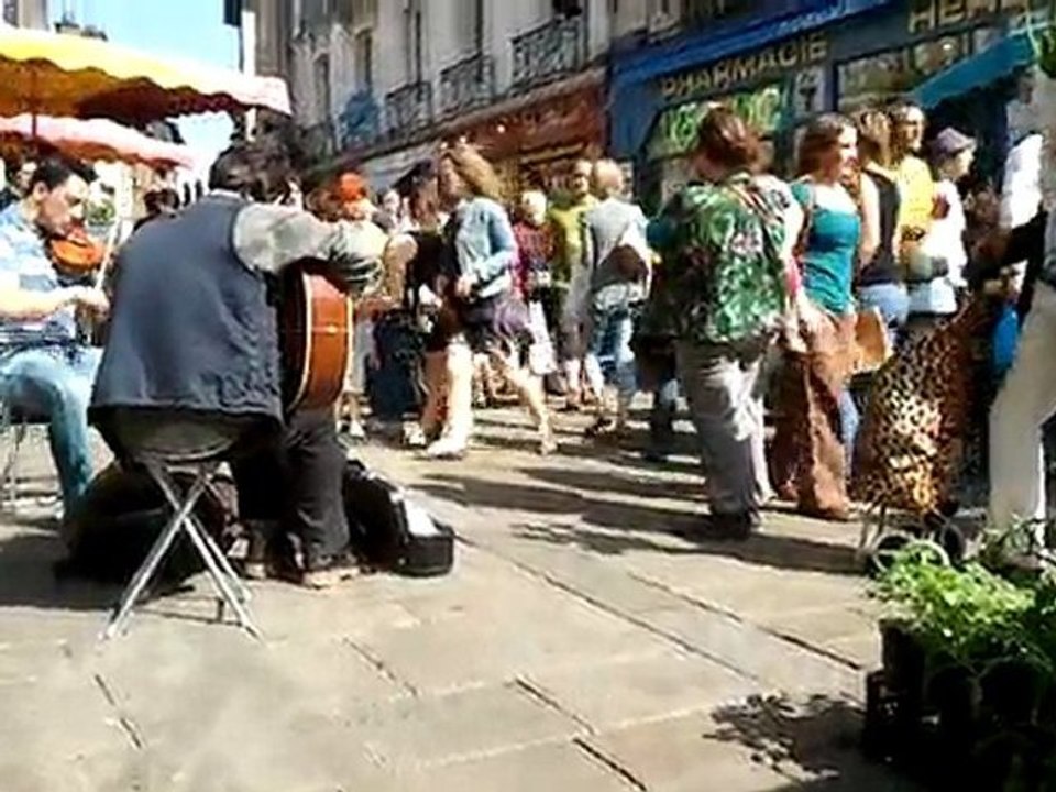 musique irlandaise Rennes 7