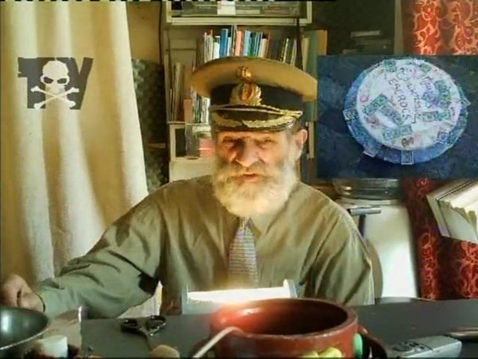 La Brigade des Clowns au Club de Paris