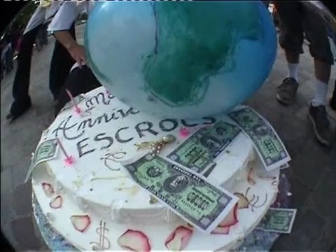 La Brigade des Clowns au Club de Paris (suite)