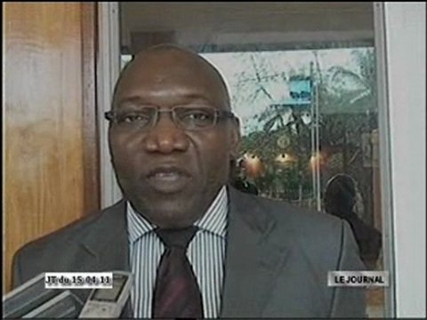 Réunion des sociétés pétrolières basées au Congo