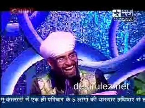 Saas Bahu Aur Saazish SBS - 16th April 2011 pt1