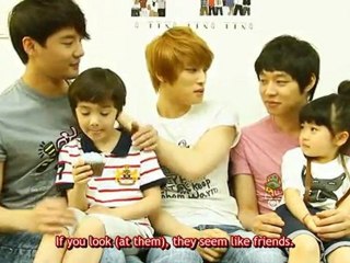 [JYJsubs] 110414 JYJ Interview