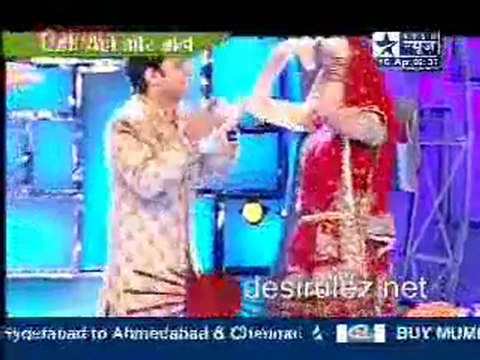 Saas Bahu Aur Saazish SBS - 16th April 2011 pt2