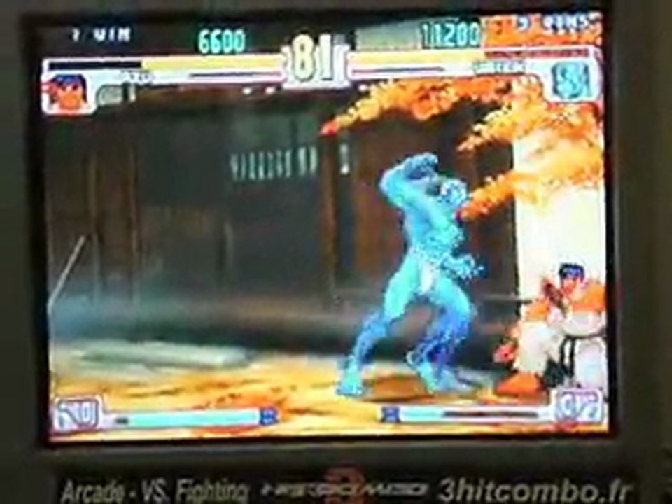 ranking#7 sf3.3 GF zouzou-yamsha part2
