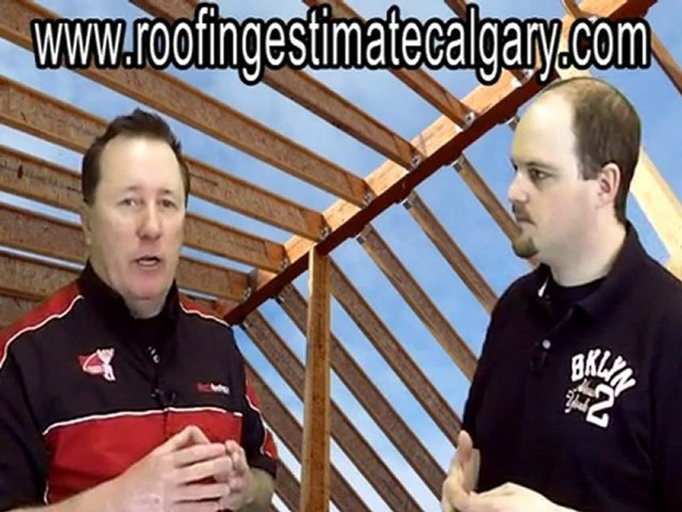 http://roofingestimatecalgary.com Key things to remember and identify when meeting a roof contractor