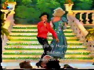 Nurhan Damcıoğlu & Huysuz Virjin Bu Bekarlıktan Bıktım Usandım